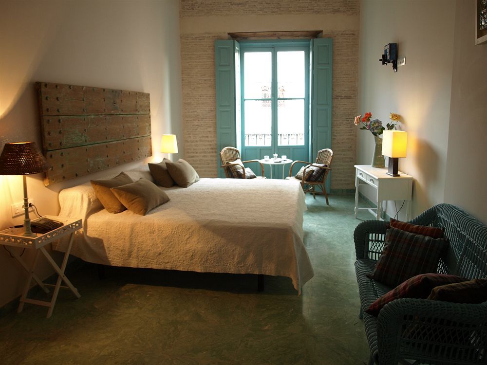 Hotel Boutique Casa De Colon Siviglia