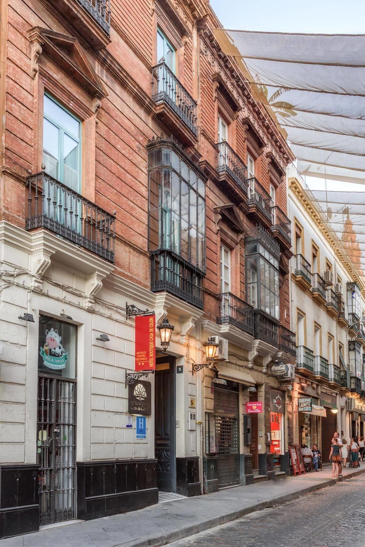 Boutique Casa De Colon 3*
