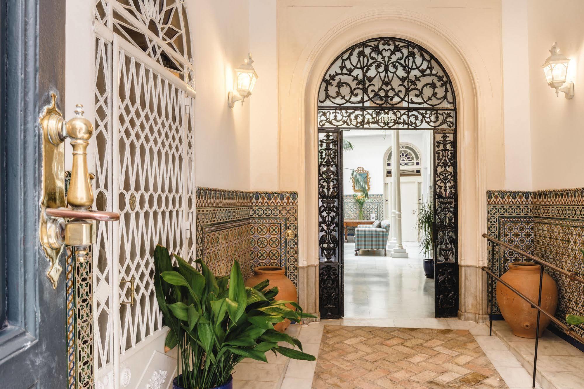 Hotel Boutique Casa De Colon Siviglia