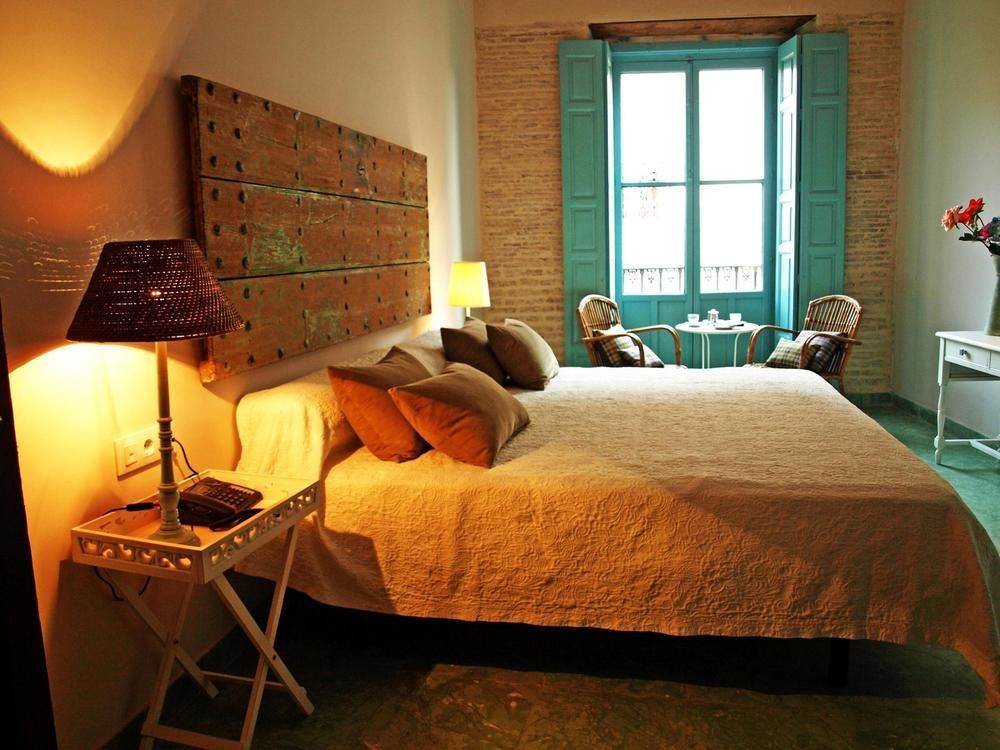 Hotel Boutique Casa De Colon Siviglia